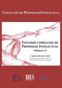 Estudios completos de Propiedad Intelectual