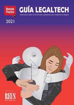 Guía Legaltech 2021. 9788429024753 Guía Legaltech 2021. 9788429024753