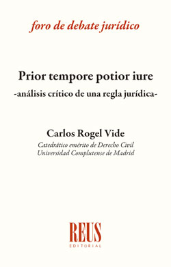 Prior tempore potior iure