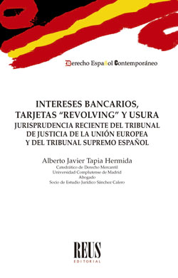 Intereses bancarios, tarjetas “revolving” y usura