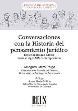 Conversaciones con la Historia del pensamiento jurídico. 9788429024937