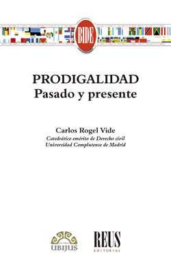 Prodigalidad