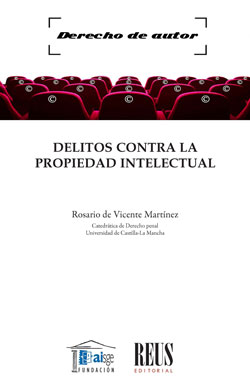 Delitos contra la propiedad intelectual