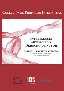 Inteligencia artificial y derecho de autor. 9788429025552