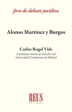 Alonso Martínez y Burgos