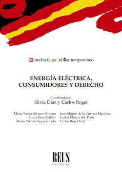 Energía eléctrica, consumidores y derecho. 9788429026245