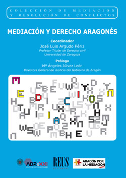 Mediación y Derecho aragonés. 9788429026382