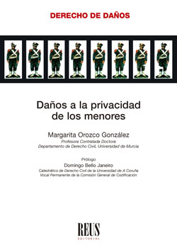 Daños a la privacidad de los menores. 9788429026412