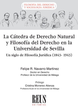 La Cátedra de Derecho Natural y Filosofía del Derecho en la Universidad de Sevilla