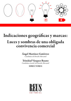 Indicaciones geográficas y marcas. 9788429026832