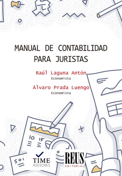 Manual de contabilidad para juristas. 9788429026849