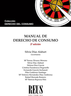 Manual de Derecho de Consumo. 9788429027051