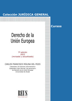 Derecho de la Unión Europea. 9788429027259