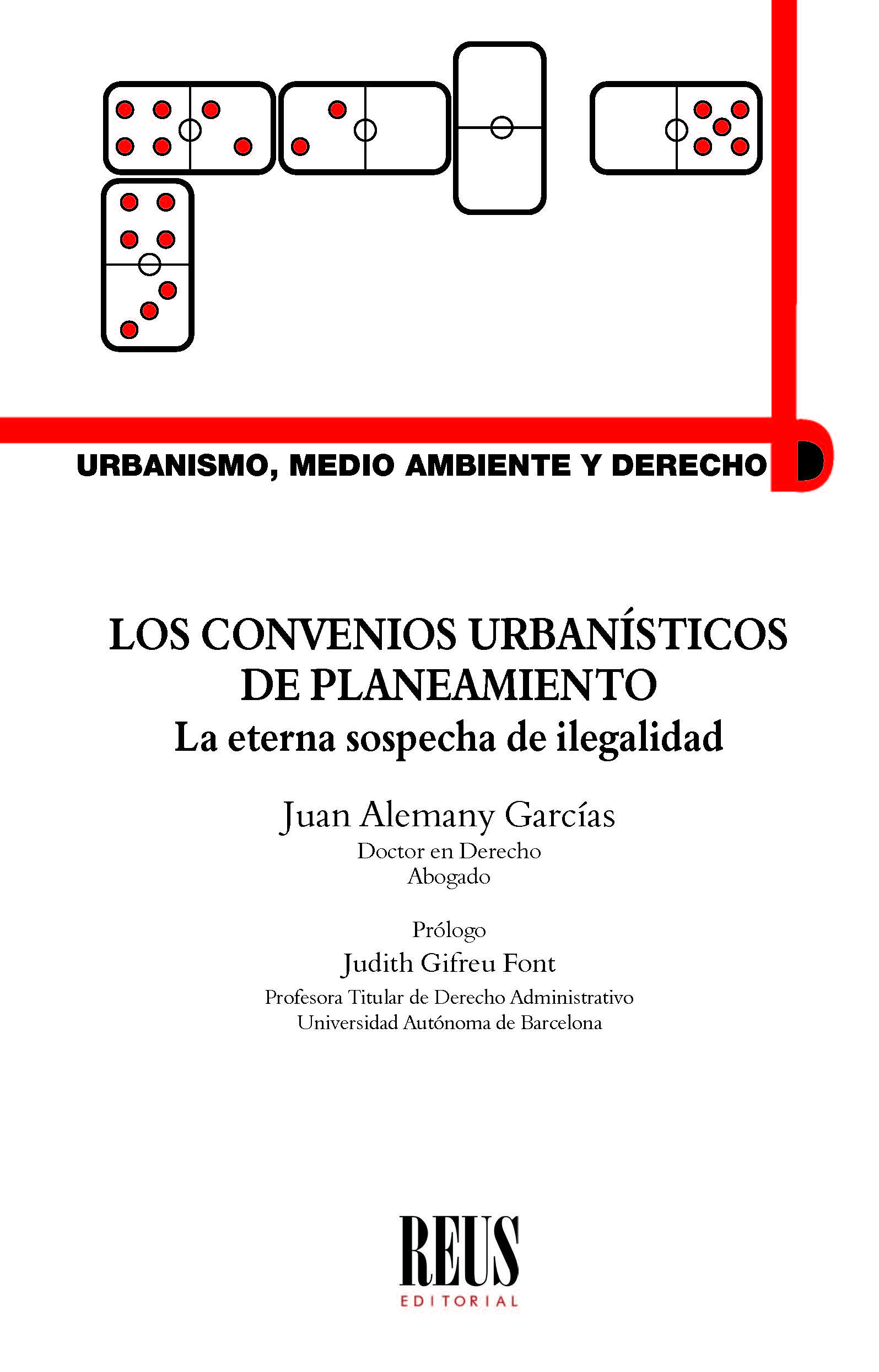 Los Convenios urbanísticos de planeamiento