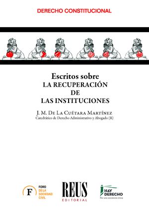 Escritos sobre la recuperación de las instituciones. 9788429027624