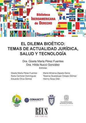 El dilema bioético: temas de actualidad jurídica, salud y tecnología