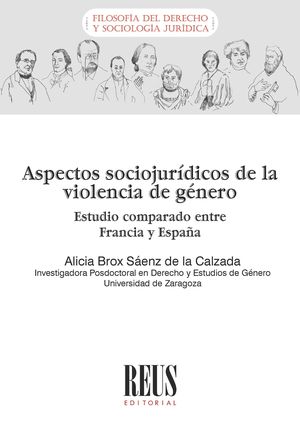 Aspectos sociojurídicos de la violencia de género. Estudio comparado entre Francia y España