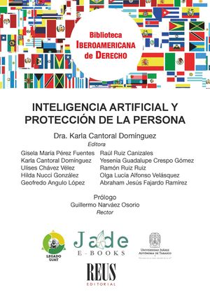Inteligencia artificial y protección de la persona,