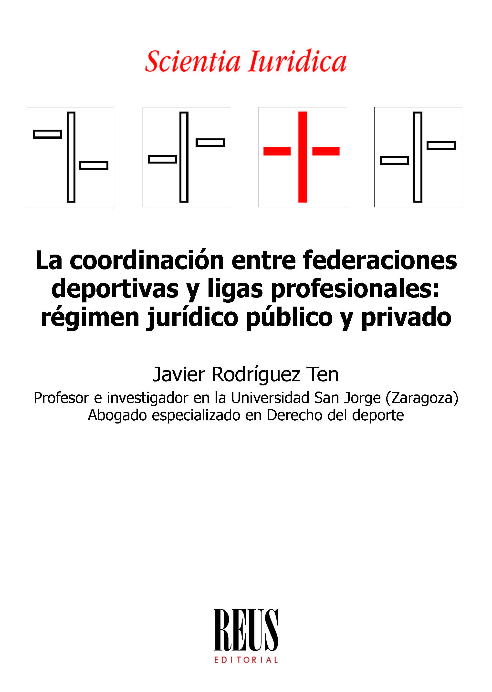 La coordinación entre federaciones deportivas y ligas profesionales: régimen jurídico publico y privado