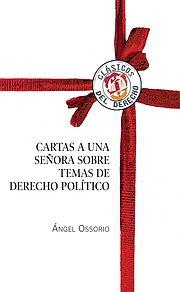 Cartas a una señora sobre temas de Derecho político