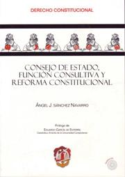 La reforma del Consejo de Estado en la Ley Orgánica 3/2004