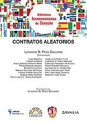 Contratos aleatorios. 9788429016857