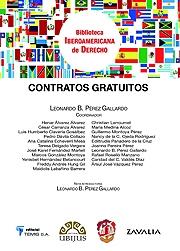 Contratos gratuitos. 9788429016383