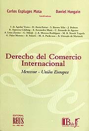 Derecho del comercio internacional. 9788429014129