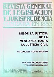 Editorial Reus | Desde la justicia de la venganza hasta la justicia civil,  | 978-84-290-0734-3 | Comprar online en Editorial Reus