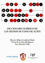 Diccionario jurídico de los medios de comunicación