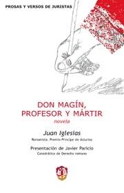 Don Magín, profesor y mártir