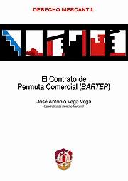 El contrato de permuta comercial. 9788429016536