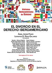 El divorcio en el derecho iberoamericano. 9788429015577