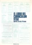 El libro del curriculum vitae. 9788429013146