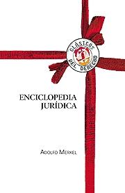 Enciclopedía jurídica