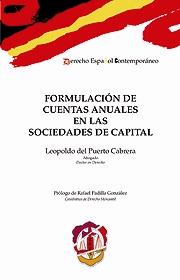 Formulación de cuentas anuales en las sociedades de capital