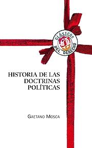 Historia de las doctrinas políticas. 9788429015355