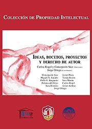 Ideas, bocetos, proyectos y derechos de autor. 9788429016529