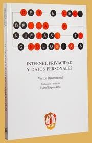 Internet, privacidad y datos personales. 9788429014075