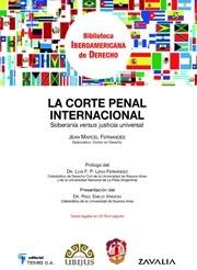 La Corte penal internacional. 9788429015249