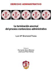 La terminación anormal del proceso contencioso-administrativo