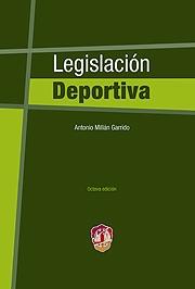 Legislación deportiva. 9788429017007