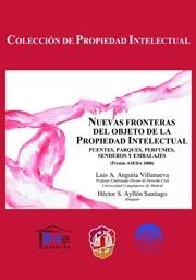 Nuevas fronteras del objeto de la propiedad intelectual. 9788429015294