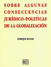 Sobre algunas consecuencias jurídico-políticas de la globalización