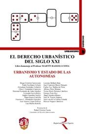 La comarca y el urbanismo. estudio especial de sus posibilidades en las comunidades autónomas uniprovinciales