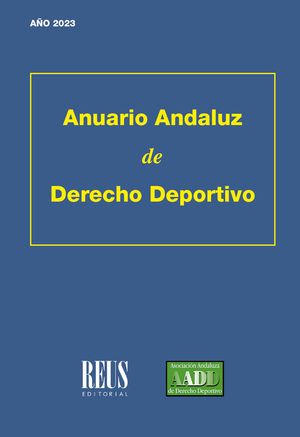 Anuario Andaluz de Derecho Deportivo