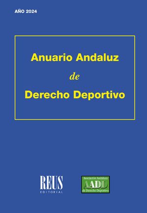 Anuario Andaluz de Derecho Deportivo