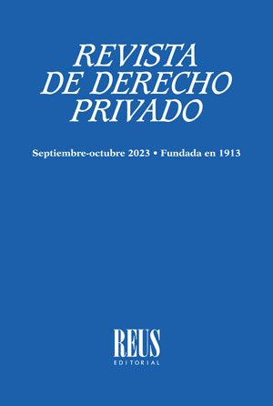 Revista de Derecho Privado