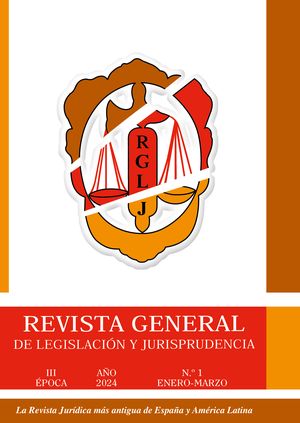 Revista General de Legislación y Jurisprudencia