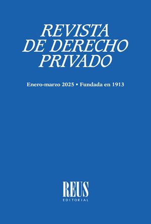 Revista de Derecho Privado